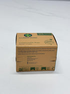 Compostable 2.6 Gallon Trash Bags with Drawstring – 25 Count