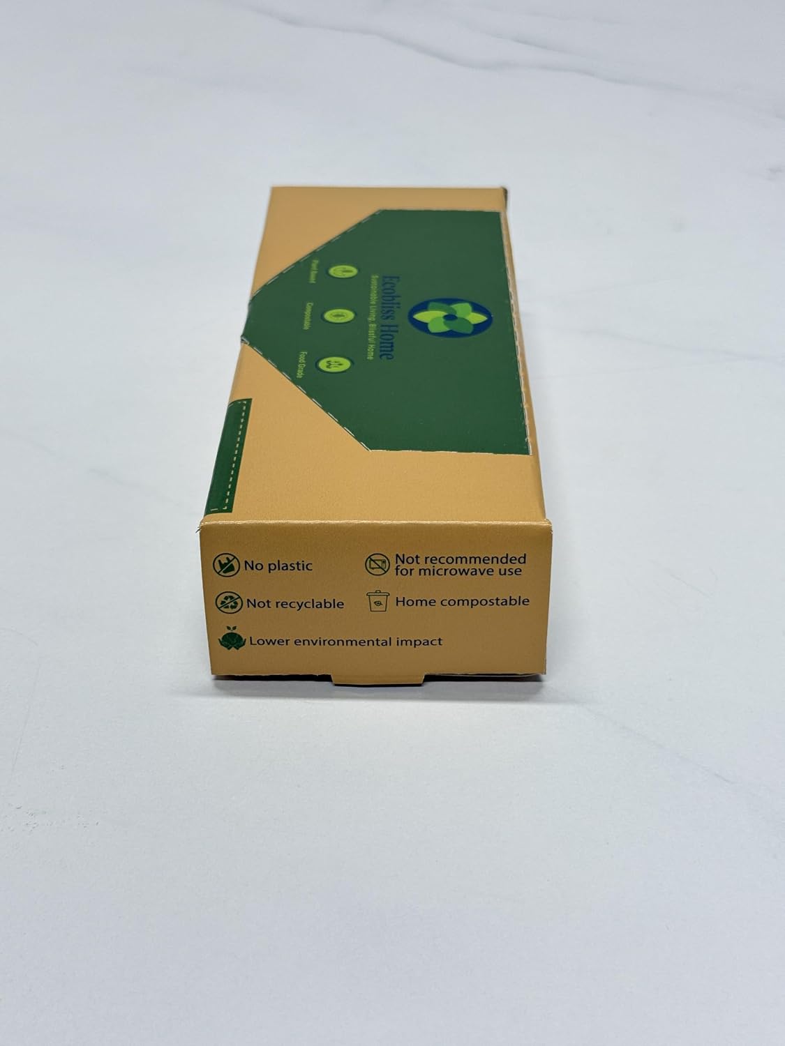 Compostable Zip Bags, Resealable Food Storage Bags