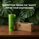 Compostable 13-Gallon Trash Bags