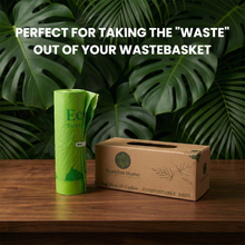 Compostable 13-Gallon Trash Bags